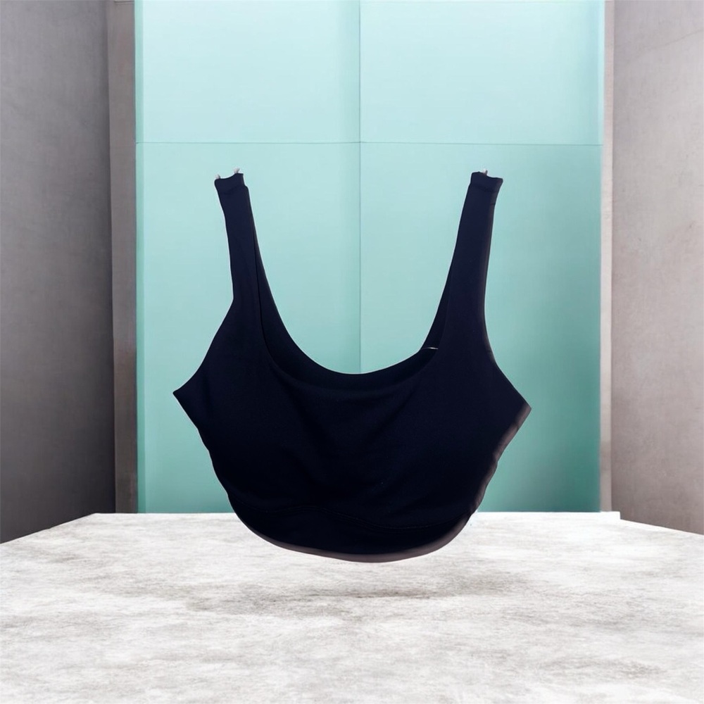 CRZ YOGA Navy Blue Bra